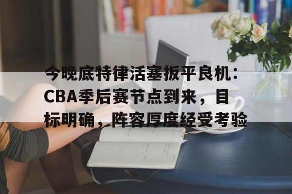 爱游戏app下载-今晚底特律活塞扳平良机：CBA季后赛节点到来，目标明确，阵容厚度经受考验的简单介绍